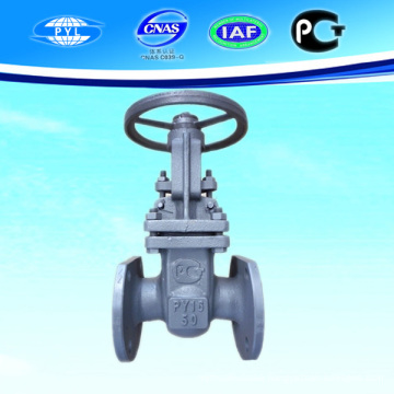 GOST carbon steel 4 inch gate valve kitz factory